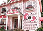 casa Hello Kitty existe