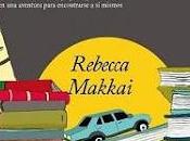 Novedad: devorador libros" Rebecca Makkai