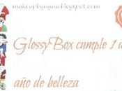 Glossy Box, belleza