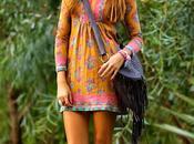 Ethnic dress