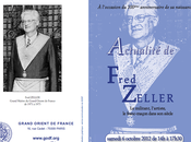 Fred ZELLER. homenaje