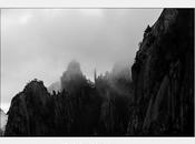 Yellow mountains