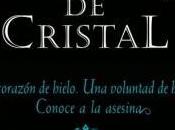 Como arruinar portada pestañeo: Portada española Trono Cristal Sarah Maas