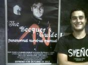 webserie “The Becquer’s Guide” emite cine “Los Arcos” Sevilla