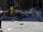 conflicto entre Turquía Siria