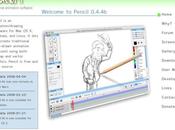 Pencil: software para crear animaciones