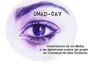 OMAD-CAV "Observatorio Media Agresiones contra Mujeres Contextos Alta Violencia".