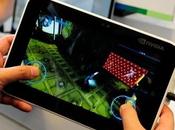 Nvidia muestra tableta Tegra