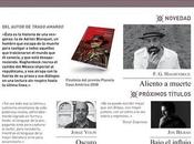 Próximo libro relatos Bilbao