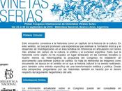 Viñetas Serias Congreso Internacional Historietas (Argentina)