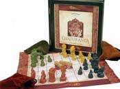 Chaturanga ajedrez