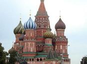 Moscú: capital Rusia