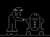 [Offtopic] Star Wars ACSII