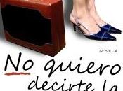 librerías…
