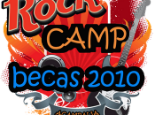 Becas ROCK CAMP España 2010