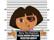 Dora Exploradora, ¿una inmigrante indocumentada?