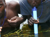 Filtro agua portátil LifeStraw