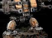 Cómo pintar Dreadnought Caballeros Grises