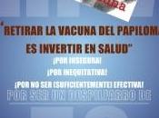 Afectadas, médicos científicos piden retirada vacuna papiloma