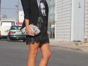 Rocker chic