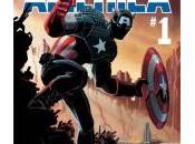 Primer vistazo Captain America
