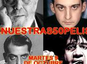 #Nuestras50Pelis Martes 19:00