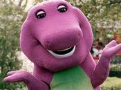 Barney, dibujos inglés