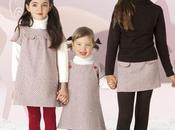 Moda infantil Cóndor, otoño invierno 2012