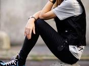 Shot style: chalecos, zapatillas gafapastas