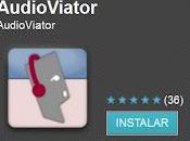 Mejorando AudioViator