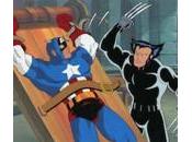 Salen subasta acetatos serie animada X-Men