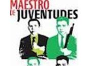 Entregará premio Maestro Juventudes