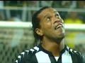 Golazo llanto Ronaldinho