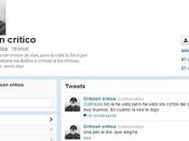 ¿Cuál función crítica cine?