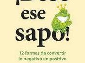 Reseña «¡Bese sapo!»