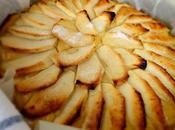 receta tarta manzana