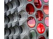 Slimconcret®: ESCOFET hormigón UHPC