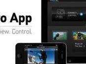 GoPro visión remota para