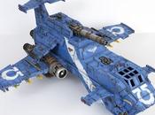 WIP: Thunderhawk Gunship