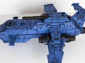WIP: Thunderhawk Gunship