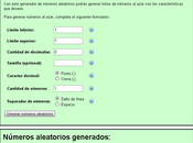 Fallo microsorteo Días