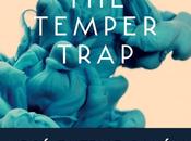 Promoción boletos Temper Trap