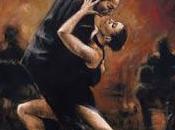 Puro arte sensualidad...........el Tango..