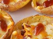 Barquitas Patata Queso