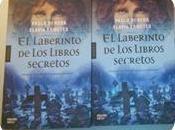 Concurso Laberinto Libros Secretos