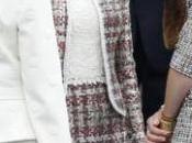 Letizia Elena, eligen trajes tweed para Fiesta Nacional