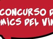 Extienden plazo Concurso Comics Vino