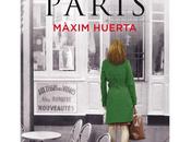tienda París- Máxim Huerta