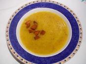 Crema verduras