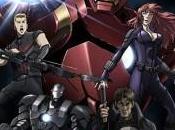 [NYCC2012] Tráiler Iron Man: Rise Technovore